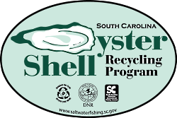 Oyster Shell Recycling Program Logo