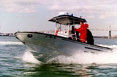 Law Enforcement Marine Patrol