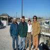 DNR Staff along with NYC Transit Authority Representative